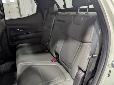 2024 Hyundai Santa Cruz Limited AWD Sunroof Heated/Ventilated Leather 360 Camera Tonneau Cover