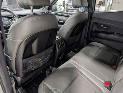 2024 Hyundai Santa Cruz Limited AWD Sunroof Heated/Ventilated Leather 360 Camera Tonneau Cover