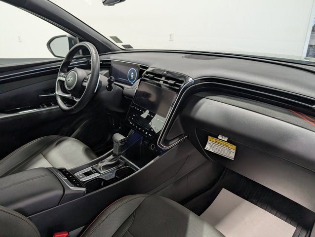 2024 Hyundai Santa Cruz Limited AWD Sunroof Heated/Ventilated Leather 360 Camera Tonneau Cover