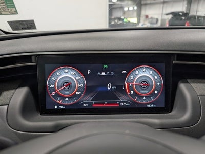 2024 Hyundai Santa Cruz Limited AWD Sunroof Heated/Ventilated Leather 360 Camera Tonneau Cover