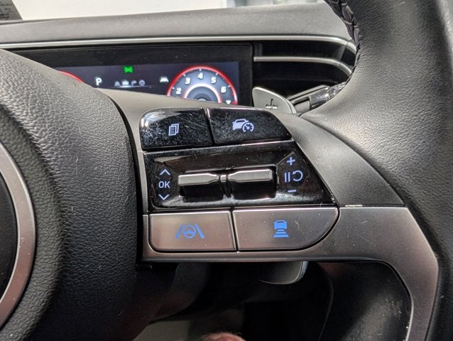 2024 Hyundai Santa Cruz Limited AWD Sunroof Heated/Ventilated Leather 360 Camera Tonneau Cover