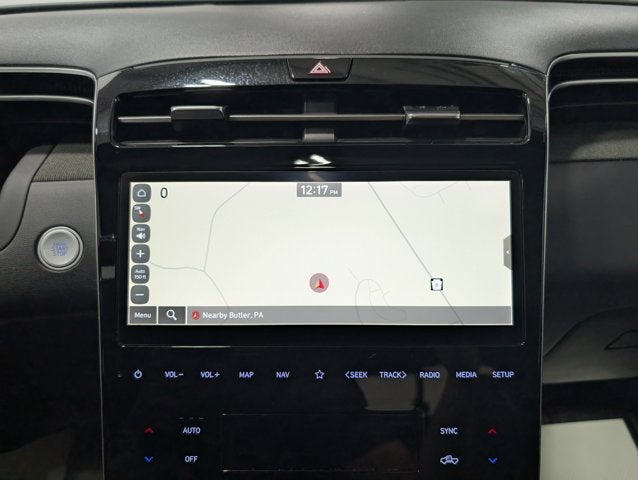 2024 Hyundai Santa Cruz Limited AWD Sunroof Heated/Ventilated Leather 360 Camera Tonneau Cover