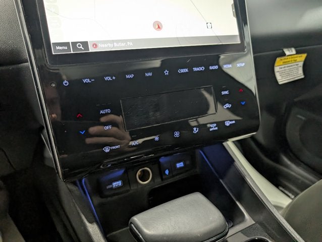 2024 Hyundai Santa Cruz Limited AWD Sunroof Heated/Ventilated Leather 360 Camera Tonneau Cover