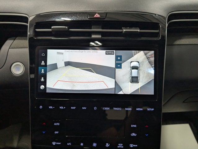 2024 Hyundai Santa Cruz Limited AWD Sunroof Heated/Ventilated Leather 360 Camera Tonneau Cover