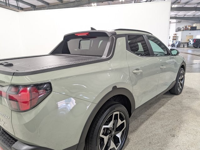 2024 Hyundai Santa Cruz Limited AWD Sunroof Heated/Ventilated Leather 360 Camera Tonneau Cover