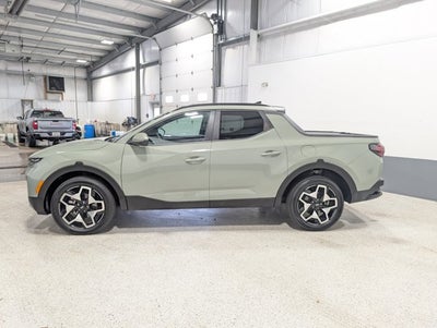 2024 Hyundai Santa Cruz Limited AWD Sunroof Heated/Ventilated Leather 360 Camera Tonneau Cover