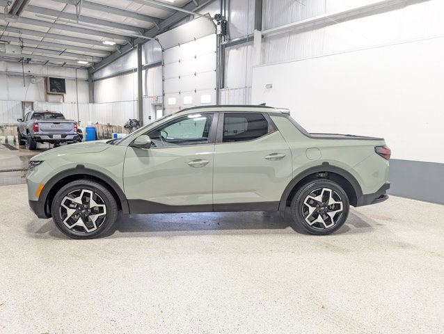 2024 Hyundai Santa Cruz Limited AWD Sunroof Heated/Ventilated Leather 360 Camera Tonneau Cover