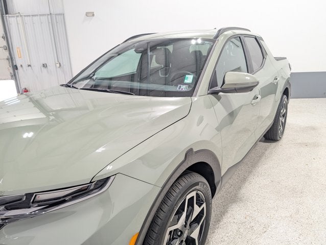 2024 Hyundai Santa Cruz Limited AWD Sunroof Heated/Ventilated Leather 360 Camera Tonneau Cover