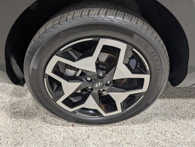 2024 Hyundai Santa Cruz Limited AWD Sunroof Heated/Ventilated Leather 360 Camera Tonneau Cover