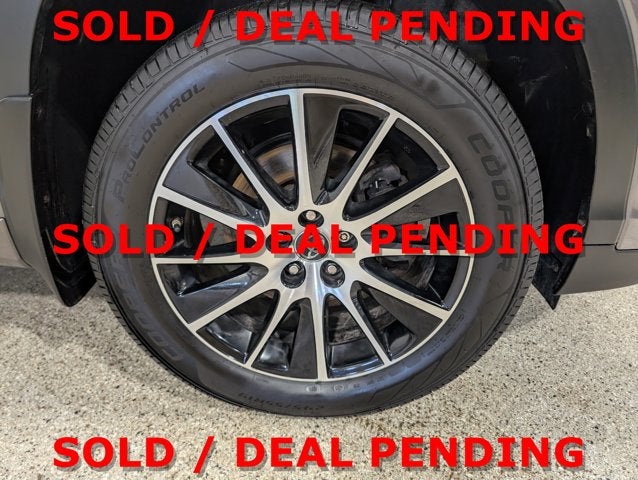 2018 Toyota Highlander SE