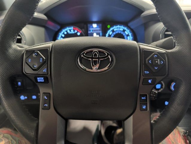 2021 Toyota Tacoma 4WD SR
