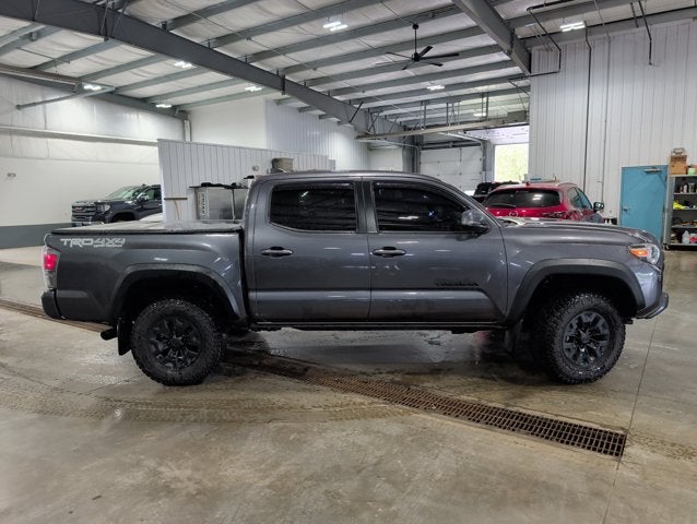 2021 Toyota Tacoma 4WD SR