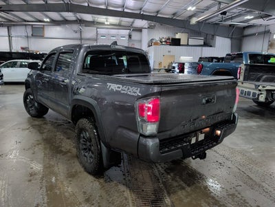 2021 Toyota Tacoma 4WD SR