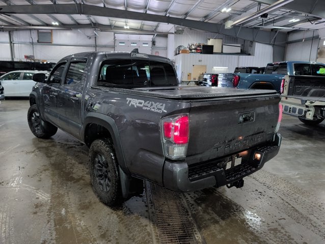 2021 Toyota Tacoma 4WD SR