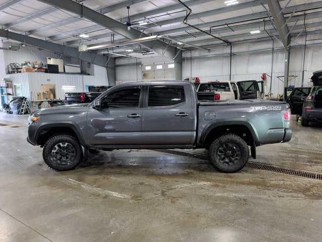 2021 Toyota Tacoma 4WD SR