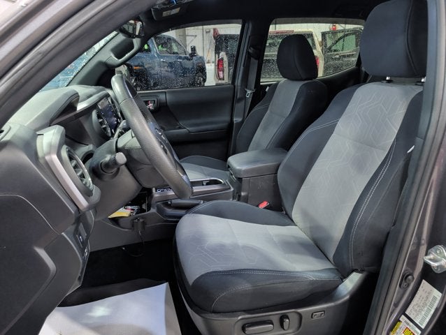 2021 Toyota Tacoma 4WD SR