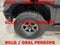 2021 Toyota Tundra SR5 TRD Sport 5.7L V8 Midnight Black Metallic