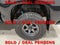 2021 Toyota Tundra SR5 TRD Sport 5.7L V8 Midnight Black Metallic