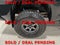 2021 Toyota Tundra SR5 TRD Sport 5.7L V8 Midnight Black Metallic