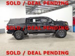 2021 Toyota Tundra SR5 TRD Sport 5.7L V8 Midnight Black Metallic