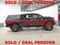 2021 Toyota Tundra SR5 TRD Sport 5.7L V8 Midnight Black Metallic