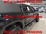 2021 Toyota Tundra SR5 TRD Sport 5.7L V8 Midnight Black Metallic