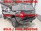 2021 Toyota Tundra SR5 TRD Sport 5.7L V8 Midnight Black Metallic