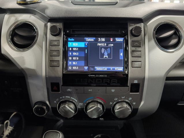 2018 Toyota Tundra SR5