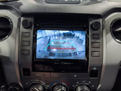 2018 Toyota Tundra SR5