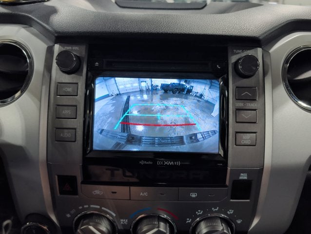 2018 Toyota Tundra SR5