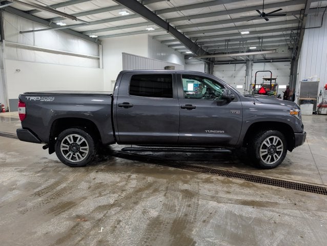 2018 Toyota Tundra SR5