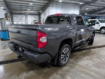2018 Toyota Tundra SR5
