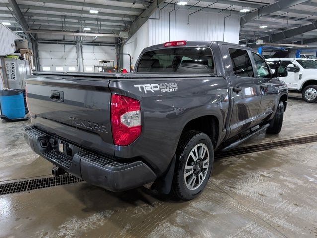 2018 Toyota Tundra SR5