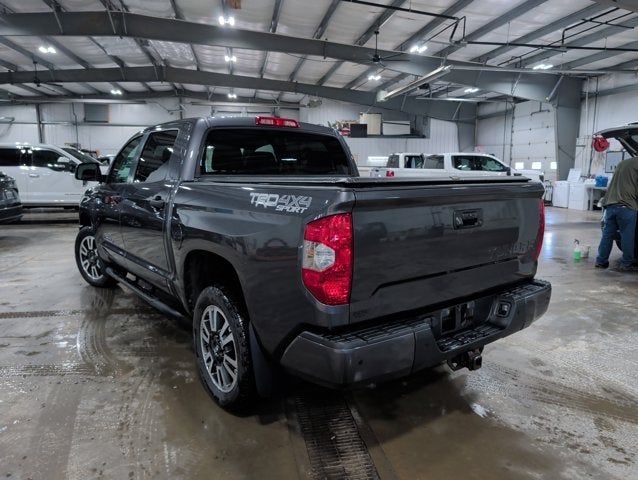 2018 Toyota Tundra SR5