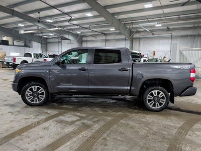 2018 Toyota Tundra SR5