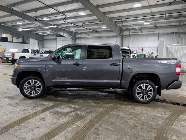 2018 Toyota Tundra SR5