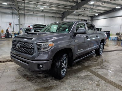 2018 Toyota Tundra SR5