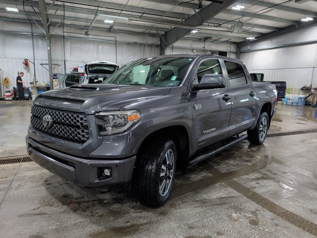 2018 Toyota Tundra SR5