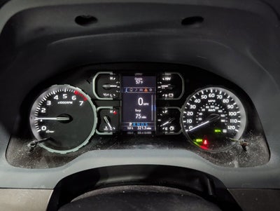 2018 Toyota Tundra SR5