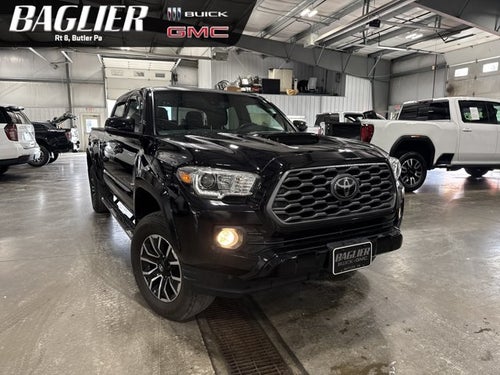 2021 Toyota Tacoma 4WD SR5 3.5L V6 Standard Bed Four Wheel Drive