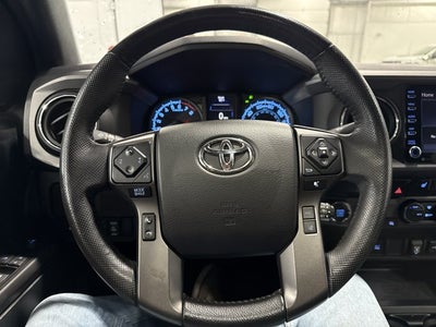 2021 Toyota Tacoma 4WD SR5 3.5L V6 Standard Bed Four Wheel Drive