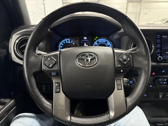 2021 Toyota Tacoma 4WD SR5 3.5L V6 Standard Bed Four Wheel Drive