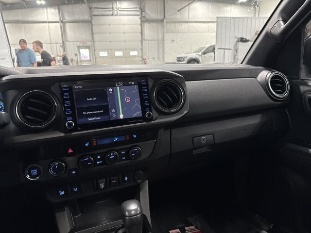 2021 Toyota Tacoma 4WD SR5 3.5L V6 Standard Bed Four Wheel Drive