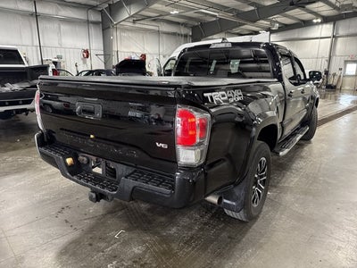 2021 Toyota Tacoma 4WD SR5 3.5L V6 Standard Bed Four Wheel Drive