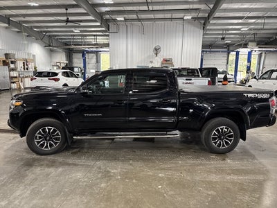 2021 Toyota Tacoma 4WD SR5 3.5L V6 Standard Bed Four Wheel Drive