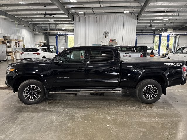 2021 Toyota Tacoma 4WD SR5 3.5L V6 Standard Bed Four Wheel Drive