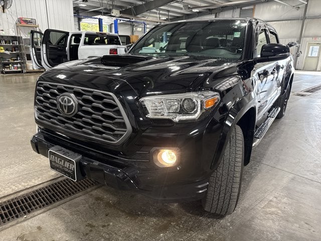2021 Toyota Tacoma 4WD SR5 3.5L V6 Standard Bed Four Wheel Drive