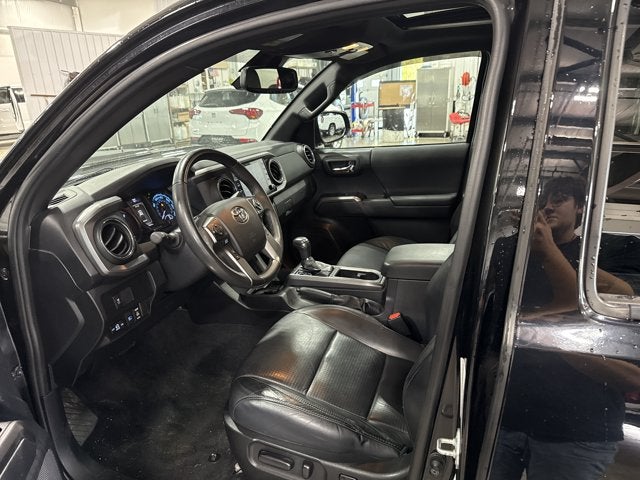 2021 Toyota Tacoma 4WD SR5 3.5L V6 Standard Bed Four Wheel Drive