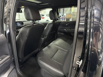 2021 Toyota Tacoma 4WD SR5 3.5L V6 Standard Bed Four Wheel Drive
