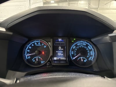 2021 Toyota Tacoma 4WD SR5 3.5L V6 Standard Bed Four Wheel Drive